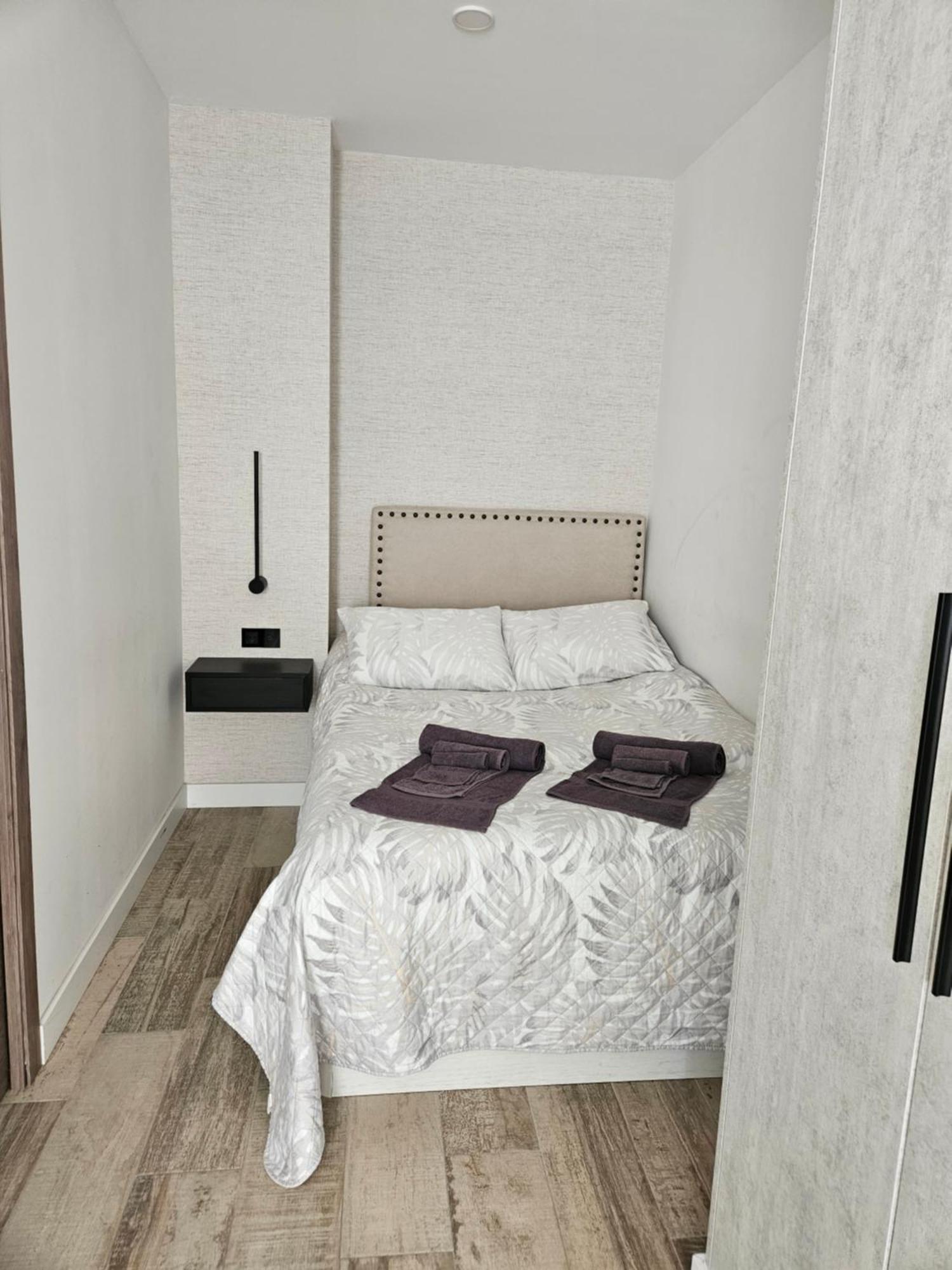 Habitacion Centrica De Lujo Gv 6 Valencia Exteriör bild