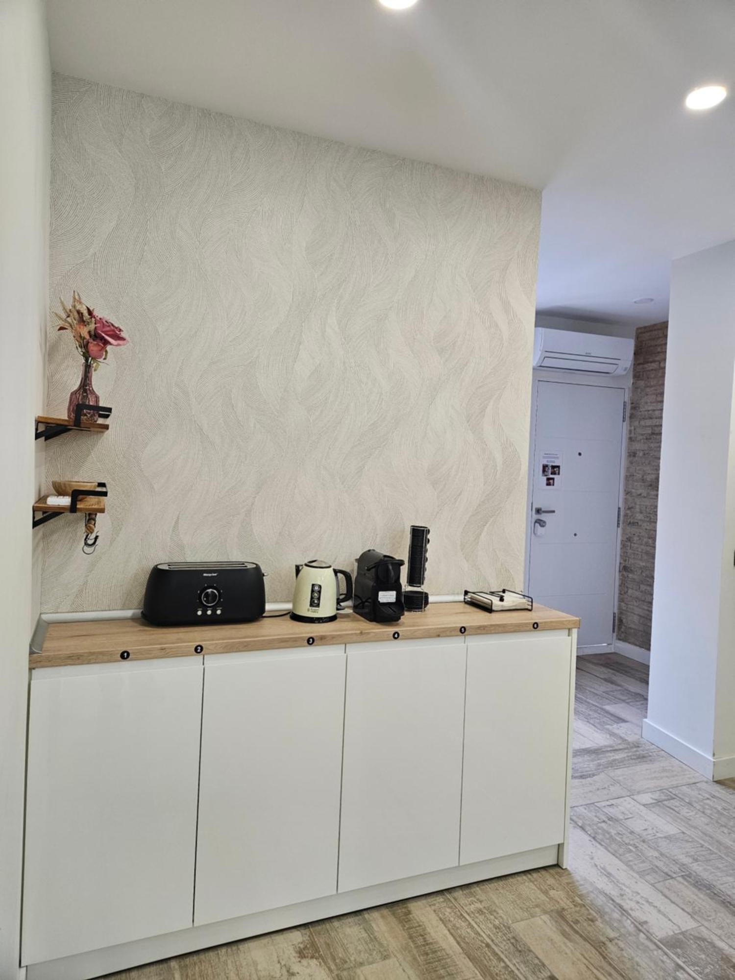 Habitacion Centrica De Lujo Gv 6 Valencia Exteriör bild