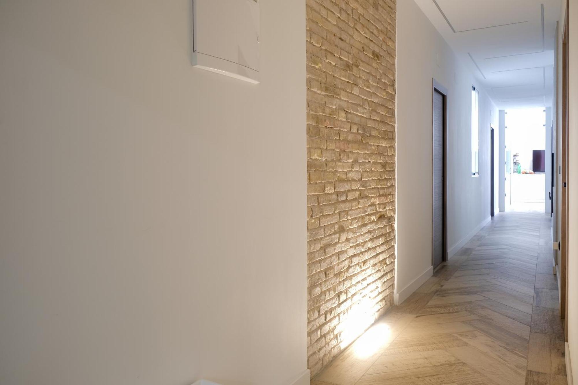 Habitacion Centrica De Lujo Gv 6 Valencia Exteriör bild